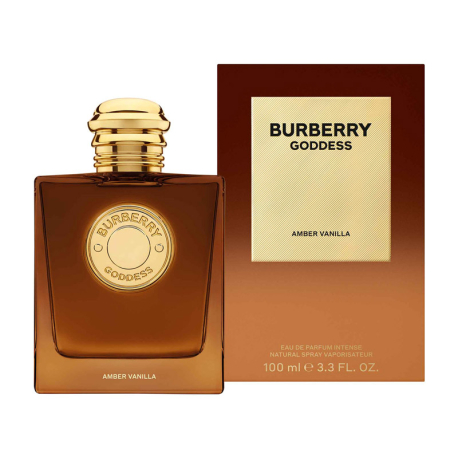 BURBERRY Göttin Amber Vanille - Eau de Parfum Intense